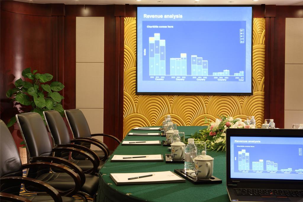 Shanghai Hotel Jin Jiang Exterior photo