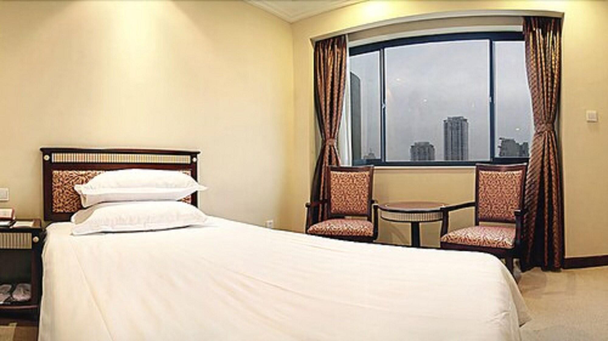 Shanghai Hotel Jin Jiang Exterior photo