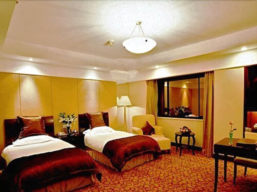 Shanghai Hotel Jin Jiang Exterior photo