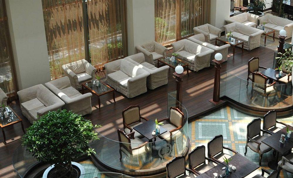 Shanghai Hotel Jin Jiang Exterior photo