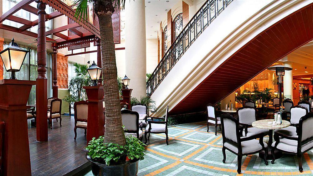 Shanghai Hotel Jin Jiang Exterior photo