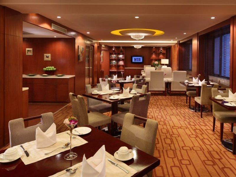 Shanghai Hotel Jin Jiang Exterior photo