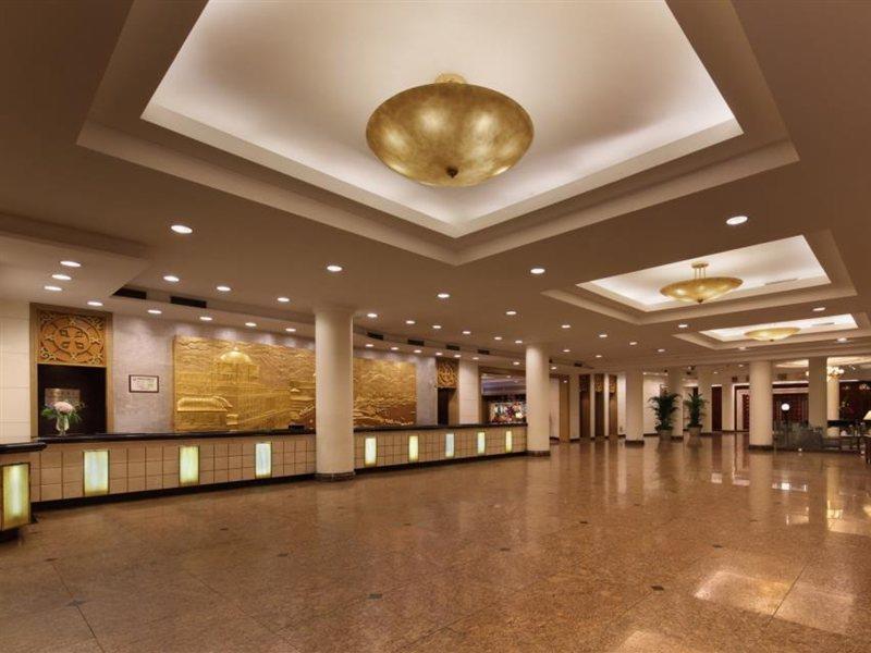 Shanghai Hotel Jin Jiang Exterior photo