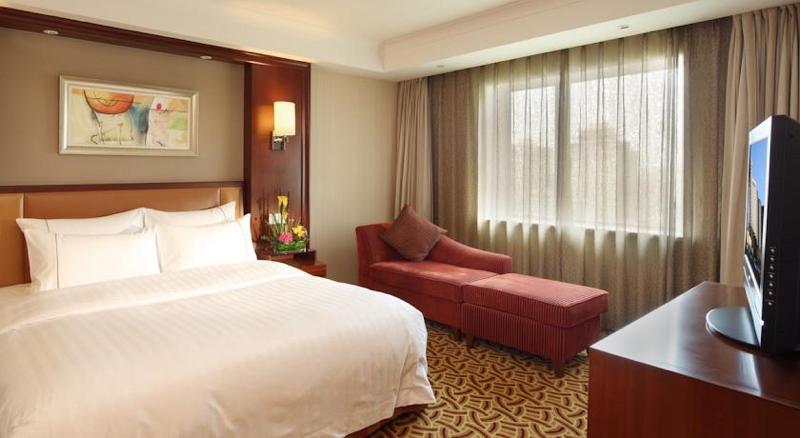 Shanghai Hotel Jin Jiang Exterior photo