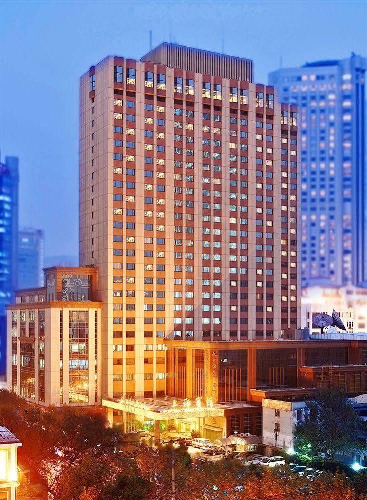 Shanghai Hotel Jin Jiang Exterior photo