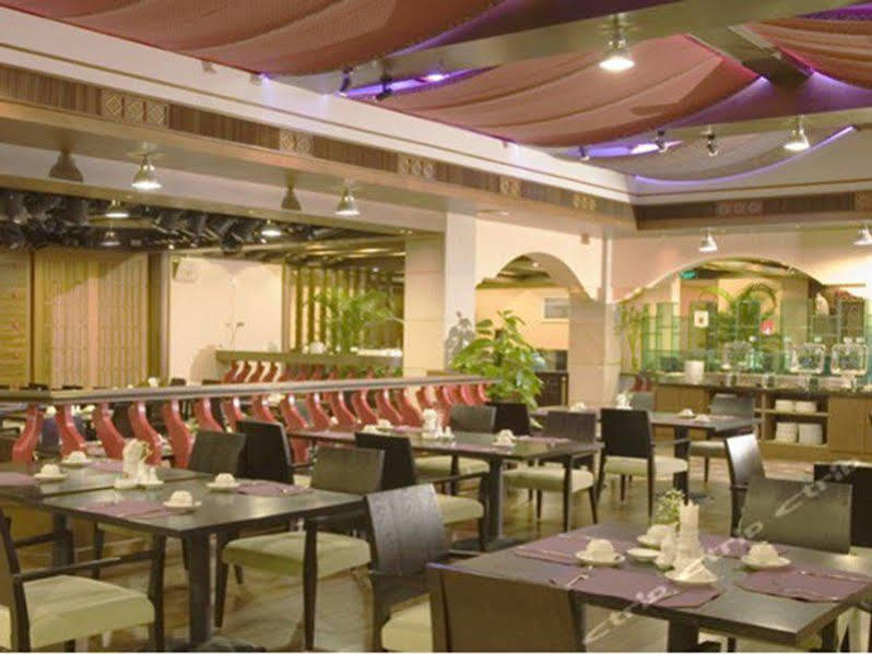Shanghai Hotel Jin Jiang Exterior photo